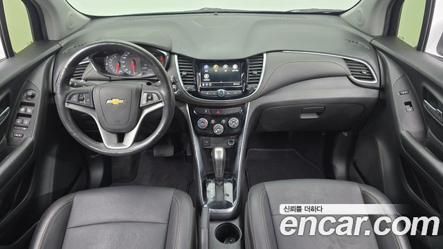 Chevrolet Trax 1.4 Premier 2021 — фото 7