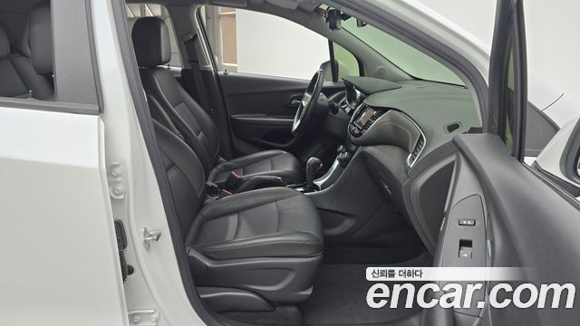 Chevrolet Trax 1.4 Premier 2021 — фото 11