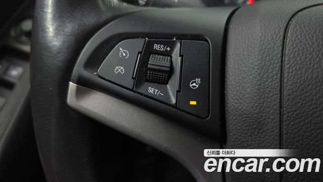 Chevrolet Trax 1.4 Premier 2021 — фото 18