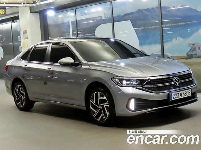 Volkswagen Jetta (VII) 1.5 TSI Prestige