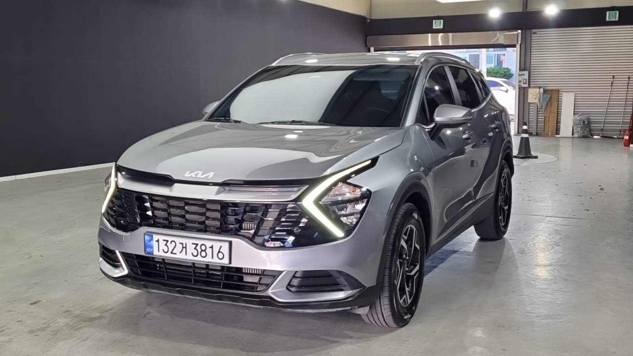 Kia Sportage (V) Diesel 2.0 2WD Prestige