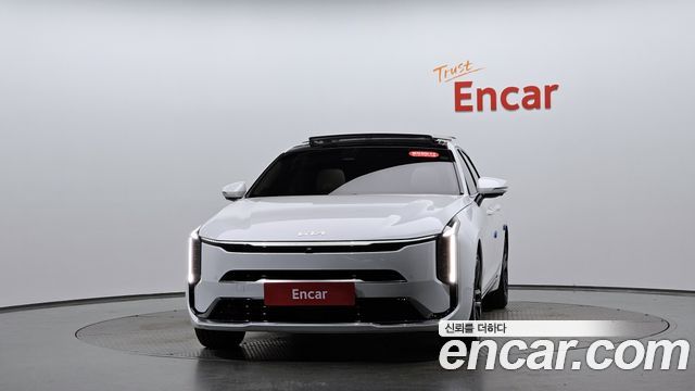 Kia K8 Hybrid Signature 2025 — фото 3