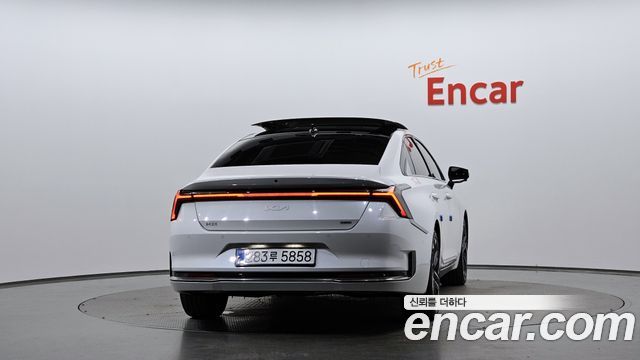 Kia K8 Hybrid Signature 2025 — фото 4