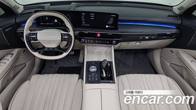 Kia K8 Hybrid Signature 2025 — фото 7