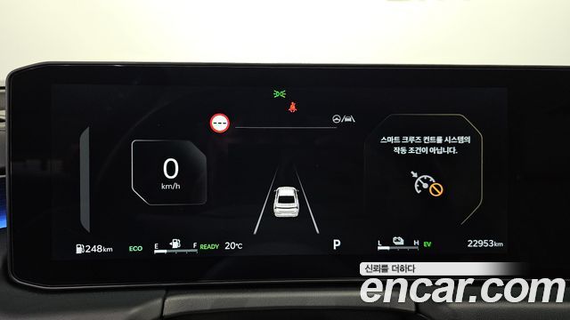 Kia K8 Hybrid Signature 2025 — фото 8