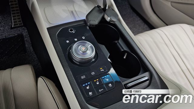 Kia K8 Hybrid Signature 2025 — фото 9