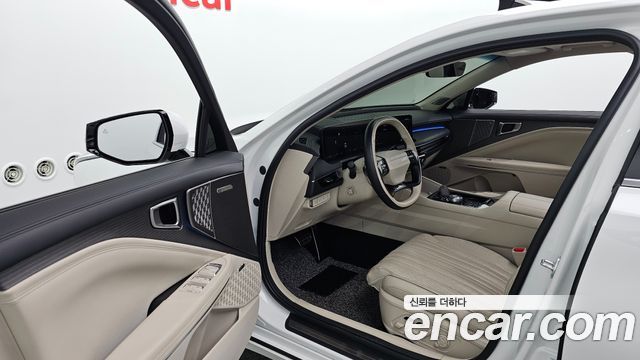 Kia K8 Hybrid Signature 2025 — фото 10