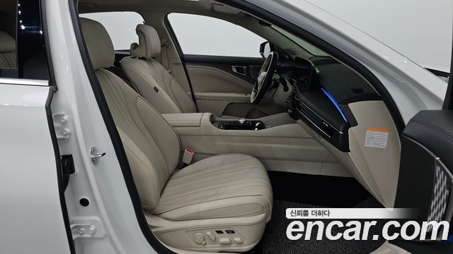 Kia K8 Hybrid Signature 2025 — фото 11