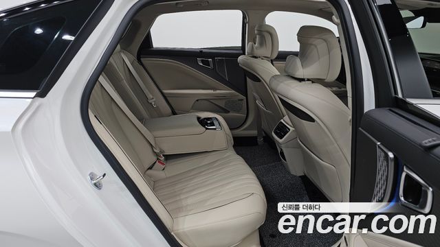Kia K8 Hybrid Signature 2025 — фото 12