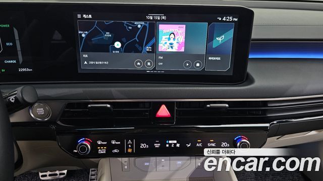 Kia K8 Hybrid Signature 2025 — фото 14
