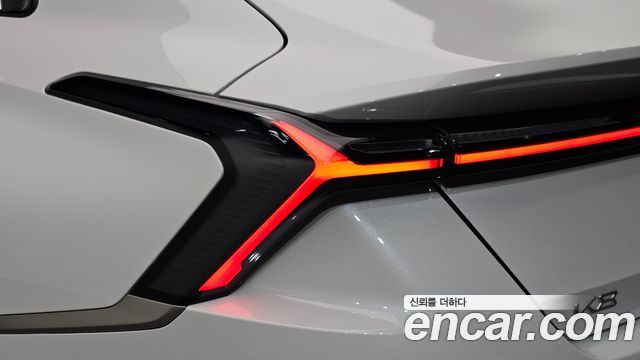 Kia K8 Hybrid Signature 2025 — фото 23