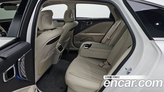 Kia K8 Hybrid Signature 2025 — фото 26