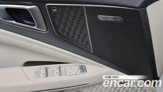 Kia K8 Hybrid Signature 2025 — фото 29