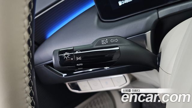 Kia K8 Hybrid Signature 2025 — фото 31