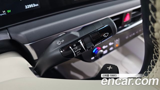 Kia K8 Hybrid Signature 2025 — фото 32