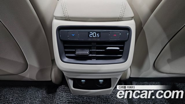 Kia K8 Hybrid Signature 2025 — фото 34