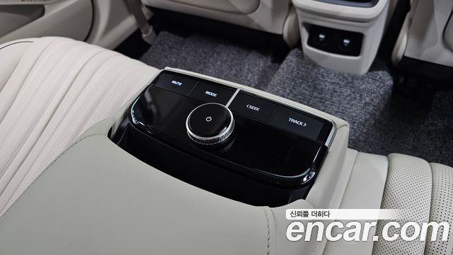 Kia K8 Hybrid Signature 2025 — фото 35