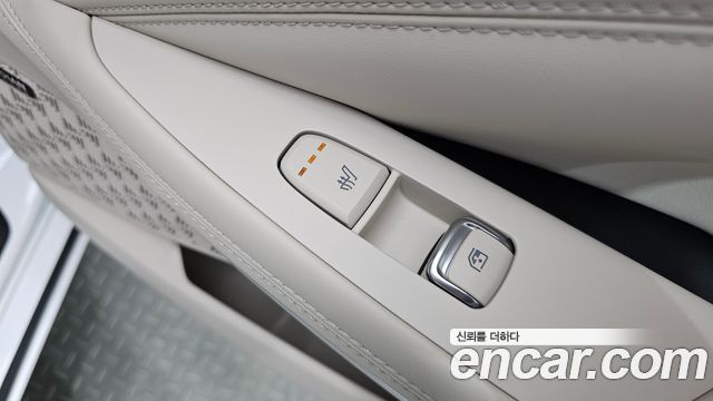 Kia K8 Hybrid Signature 2025 — фото 36
