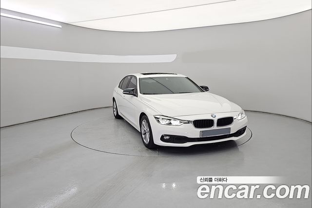 BMW 3 Series (F30) 320d