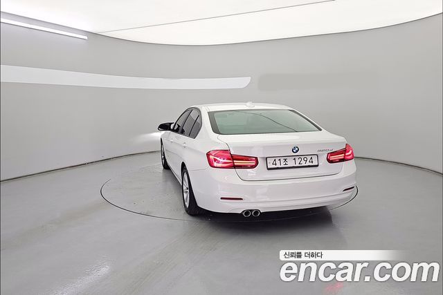 BMW 3 Series (F30) 320d 2018 — фото 2