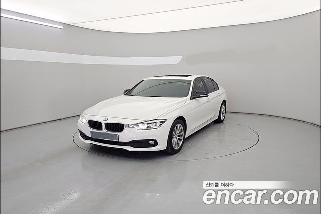 BMW 3 Series (F30) 320d 2018 — фото 3