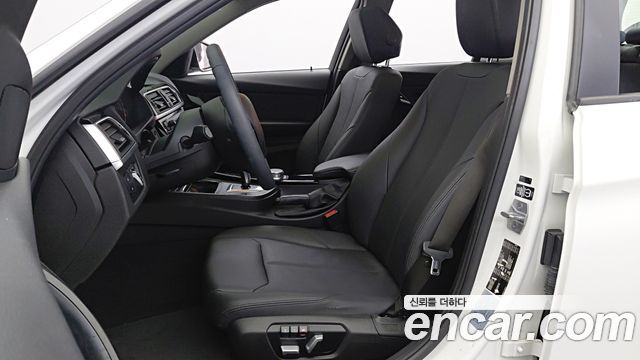 BMW 3 Series (F30) 320d 2018 — фото 17