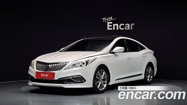 Hyundai Grandeur (HG) HG240 Modern Collection
