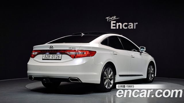 Hyundai Grandeur (HG) HG240 Modern Collection 2016 — фото 2