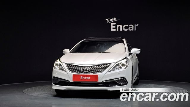 Hyundai Grandeur (HG) HG240 Modern Collection 2016 — фото 3