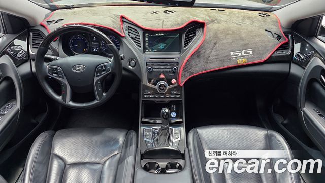 Hyundai Grandeur (HG) HG240 Modern Collection 2016 — фото 7