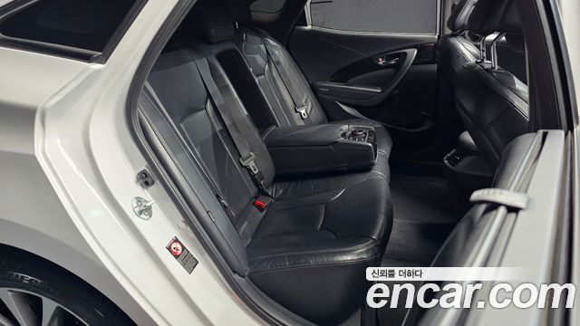 Hyundai Grandeur (HG) HG240 Modern Collection 2016 — фото 11