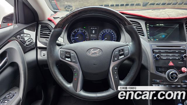Hyundai Grandeur (HG) HG240 Modern Collection 2016 — фото 13