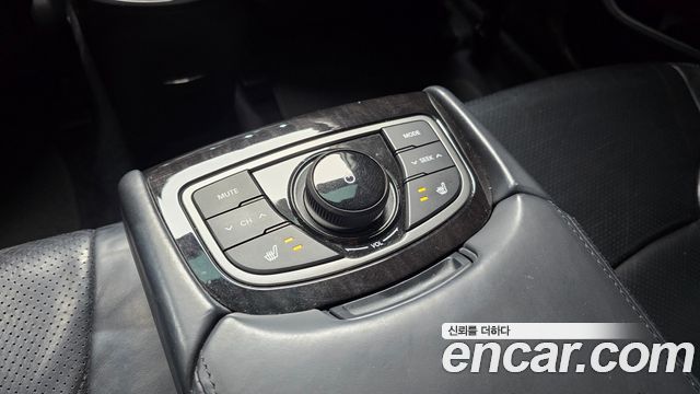 Hyundai Grandeur (HG) HG240 Modern Collection 2016 — фото 20