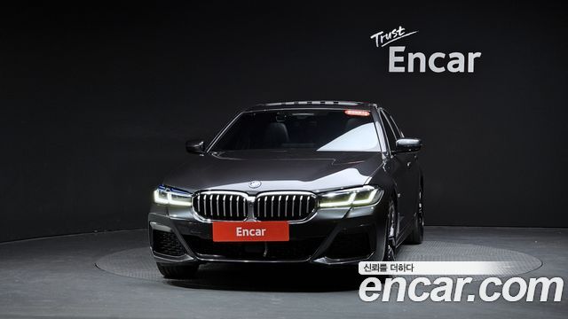 BMW 5 Series (G30) 530e M Sport 2022 — фото 3