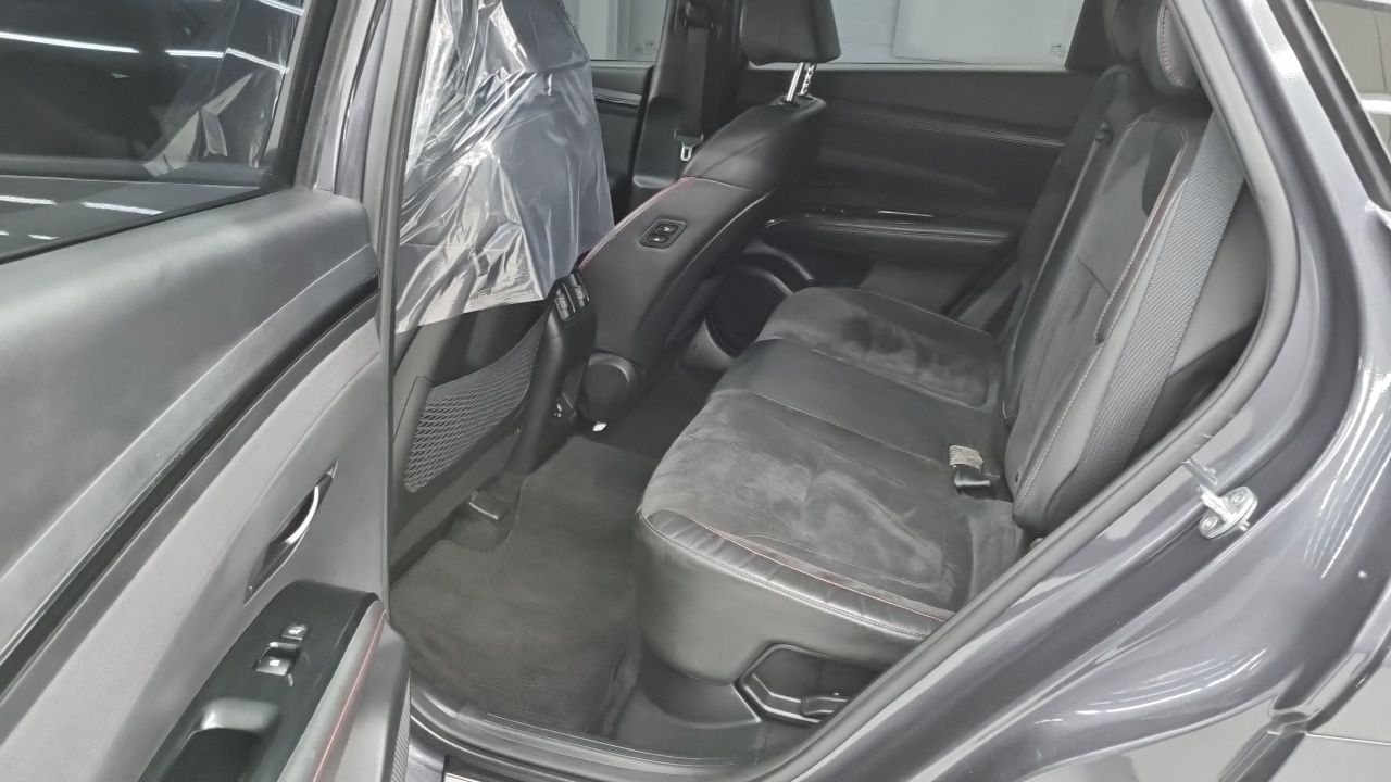 Hyundai Tucson Hybrid (NX4) N Line 2WD Inspiration 2023 — фото 8