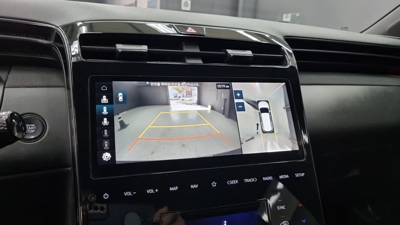 Hyundai Tucson Hybrid (NX4) N Line 2WD Inspiration 2023 — фото 15