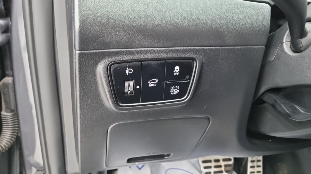 Hyundai Tucson Hybrid (NX4) N Line 2WD Inspiration 2023 — фото 18