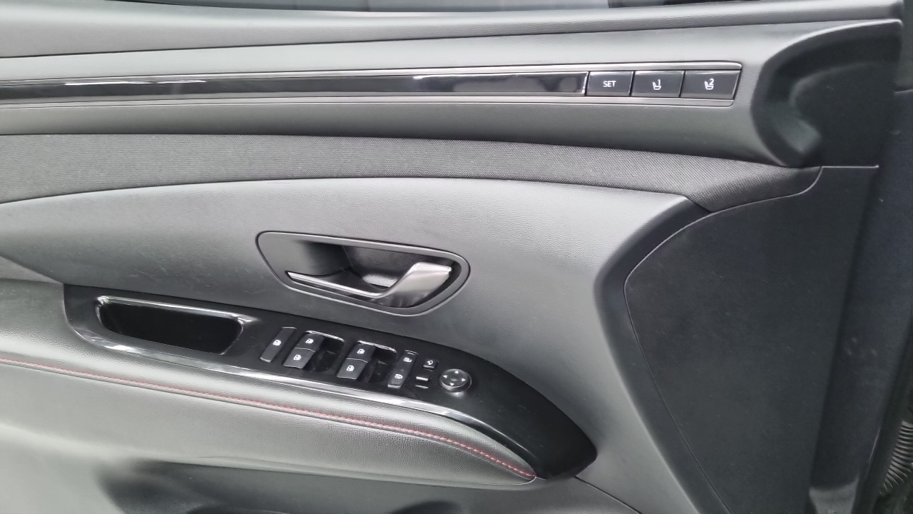 Hyundai Tucson Hybrid (NX4) N Line 2WD Inspiration 2023 — фото 19