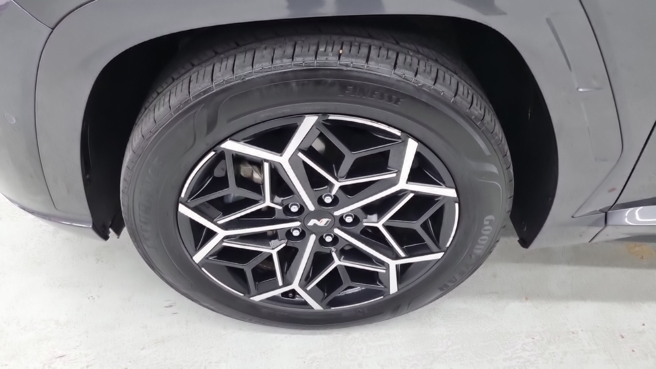 Hyundai Tucson Hybrid (NX4) N Line 2WD Inspiration 2023 — фото 22
