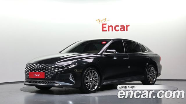 Hyundai Grandeur (IG) 3.3 Calligraphy