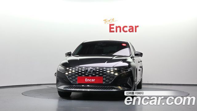 Hyundai Grandeur (IG) 3.3 Calligraphy 2020 — фото 3