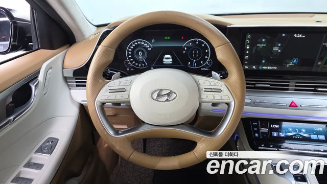 Hyundai Grandeur (IG) 3.3 Calligraphy 2020 — фото 13