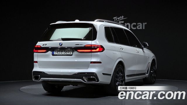 BMW X7 (G07) xDrive 40i M Sport 6STR 2023 — фото 2
