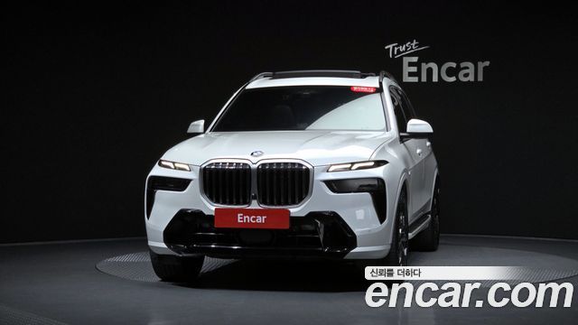 BMW X7 (G07) xDrive 40i M Sport 6STR 2023 — фото 3