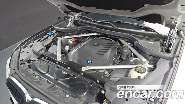 BMW X7 (G07) xDrive 40i M Sport 6STR 2023 — фото 6