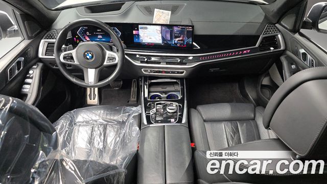 BMW X7 (G07) xDrive 40i M Sport 6STR 2023 — фото 7