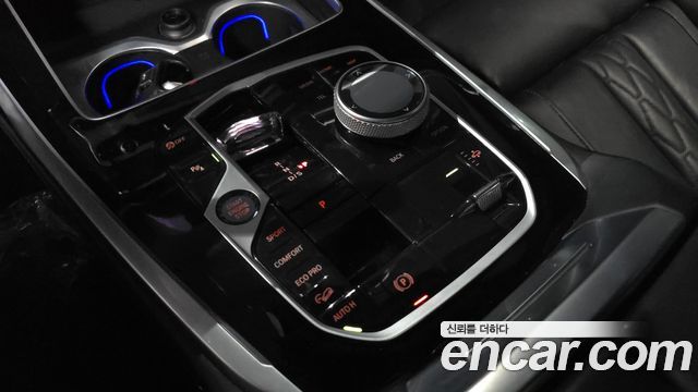 BMW X7 (G07) xDrive 40i M Sport 6STR 2023 — фото 9