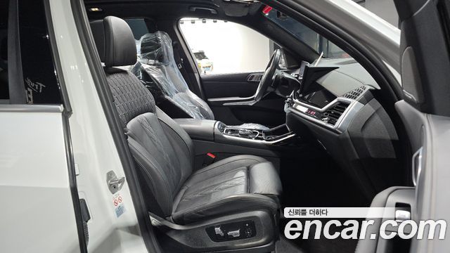 BMW X7 (G07) xDrive 40i M Sport 6STR 2023 — фото 12