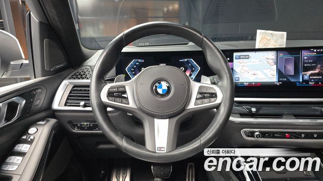 BMW X7 (G07) xDrive 40i M Sport 6STR 2023 — фото 13