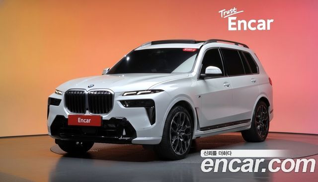 BMW X7 (G07) xDrive 40i M Sport 6STR